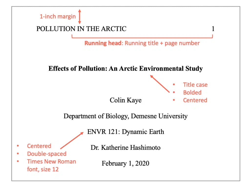 APA Citation